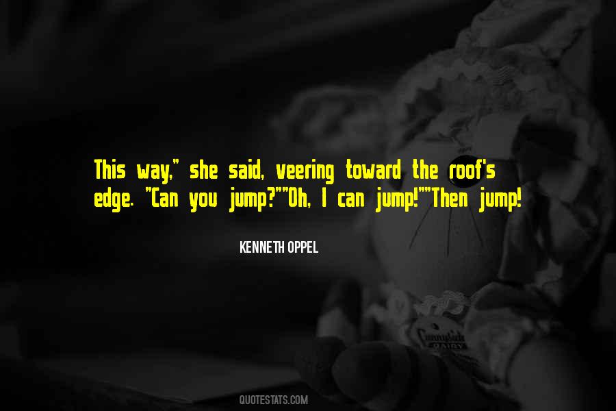 Kenneth Oppel Quotes #289042