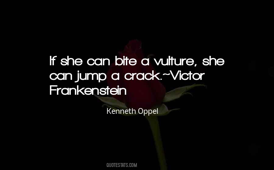 Kenneth Oppel Quotes #988065