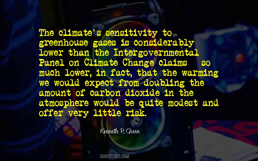 Kenneth P. Green Quotes #1539477