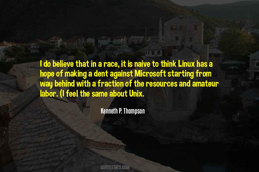 Kenneth P. Thompson Quotes #636686