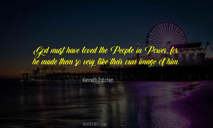 Kenneth Patchen Quotes #1205664