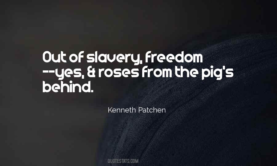 Kenneth Patchen Quotes #1455347