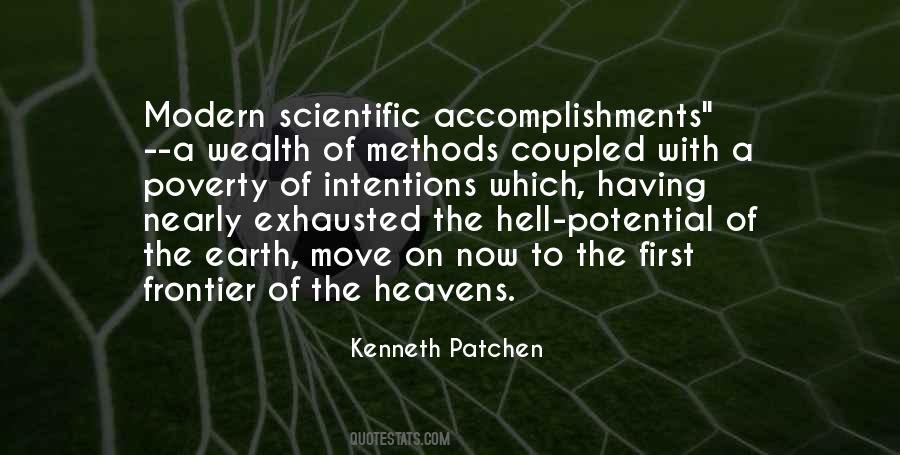 Kenneth Patchen Quotes #500431