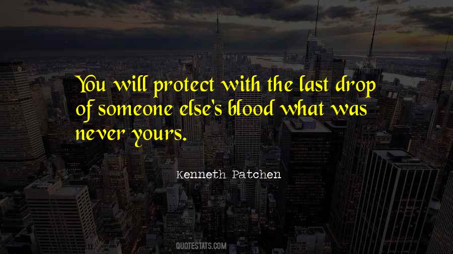 Kenneth Patchen Quotes #595026