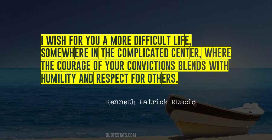 Kenneth Patrick Ruscio Quotes #656725