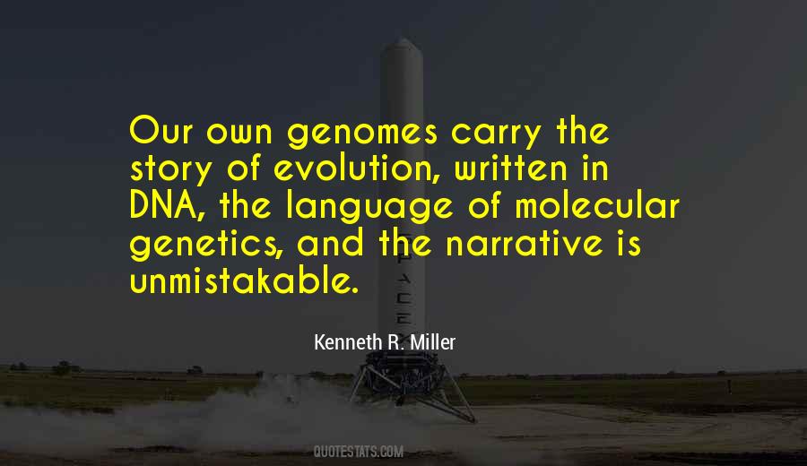 Kenneth R. Miller Quotes #1159065