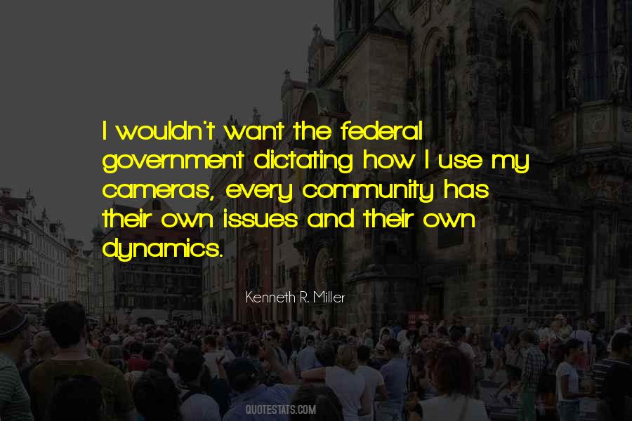 Kenneth R. Miller Quotes #1596097