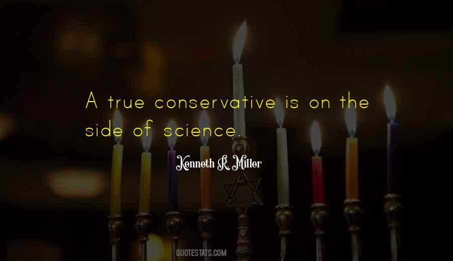 Kenneth R. Miller Quotes #1646299