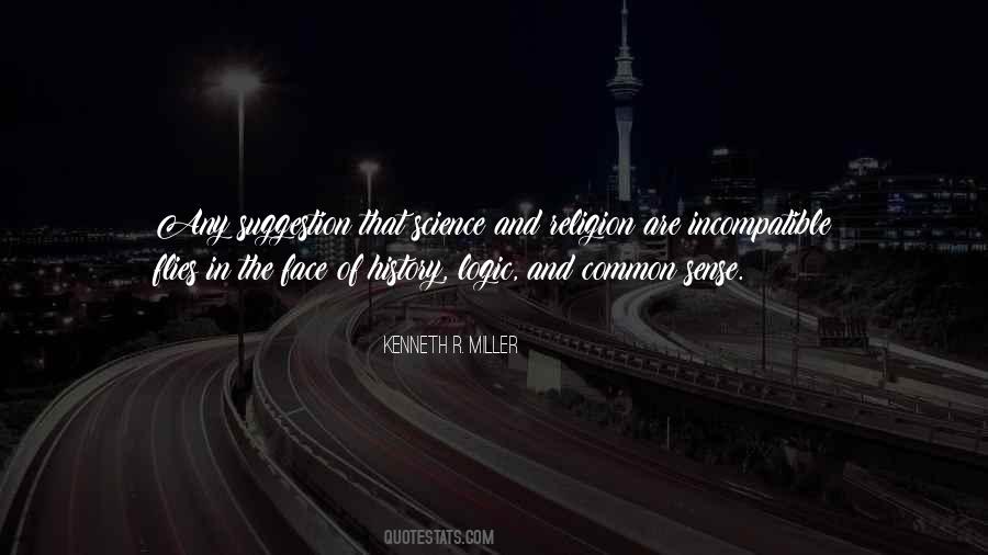 Kenneth R. Miller Quotes #35148