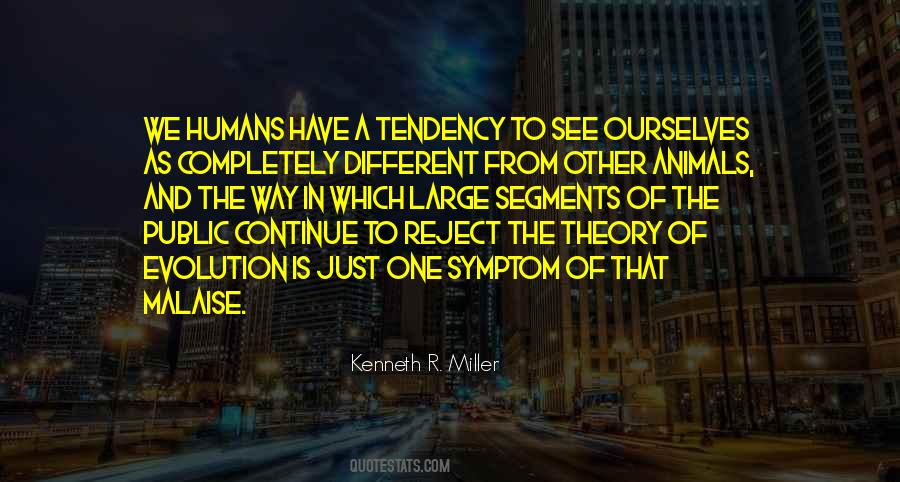 Kenneth R. Miller Quotes #612303