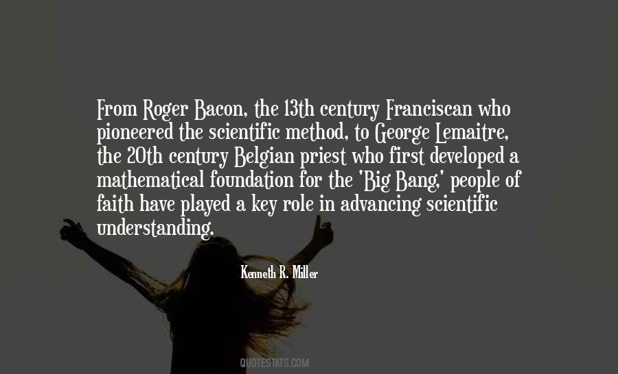 Kenneth R. Miller Quotes #808170