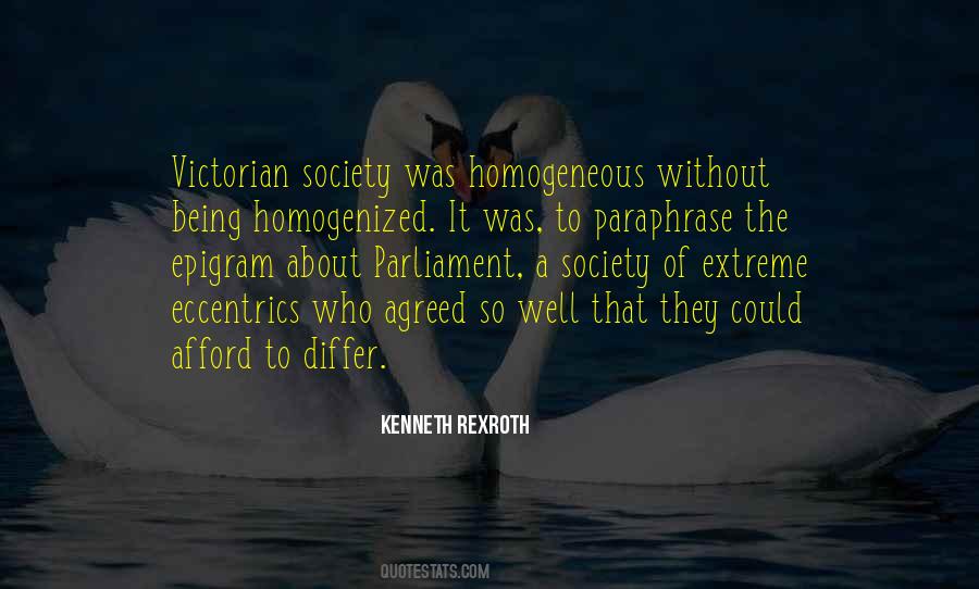 Kenneth Rexroth Quotes #1229773