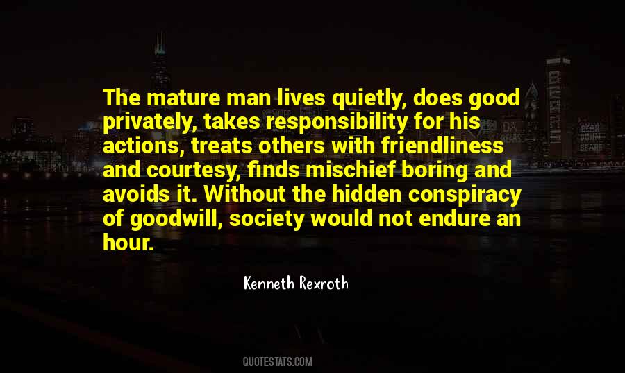 Kenneth Rexroth Quotes #126949