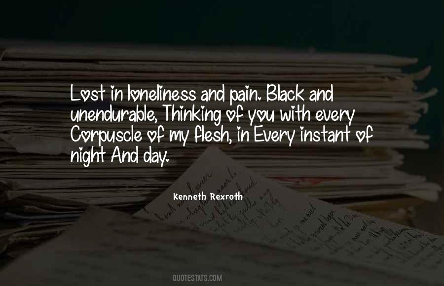 Kenneth Rexroth Quotes #1319752