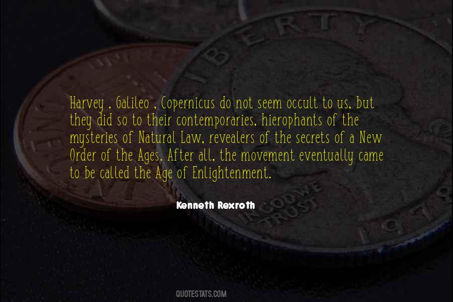 Kenneth Rexroth Quotes #1406809