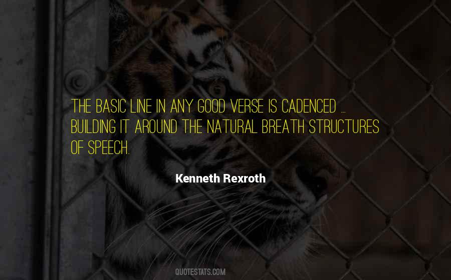 Kenneth Rexroth Quotes #1522811