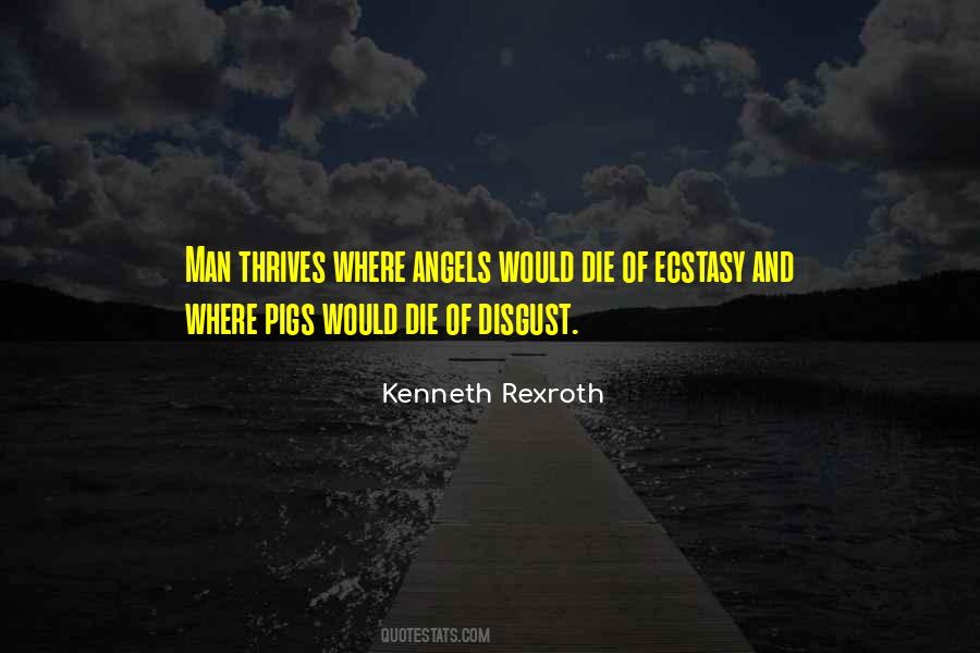 Kenneth Rexroth Quotes #392643