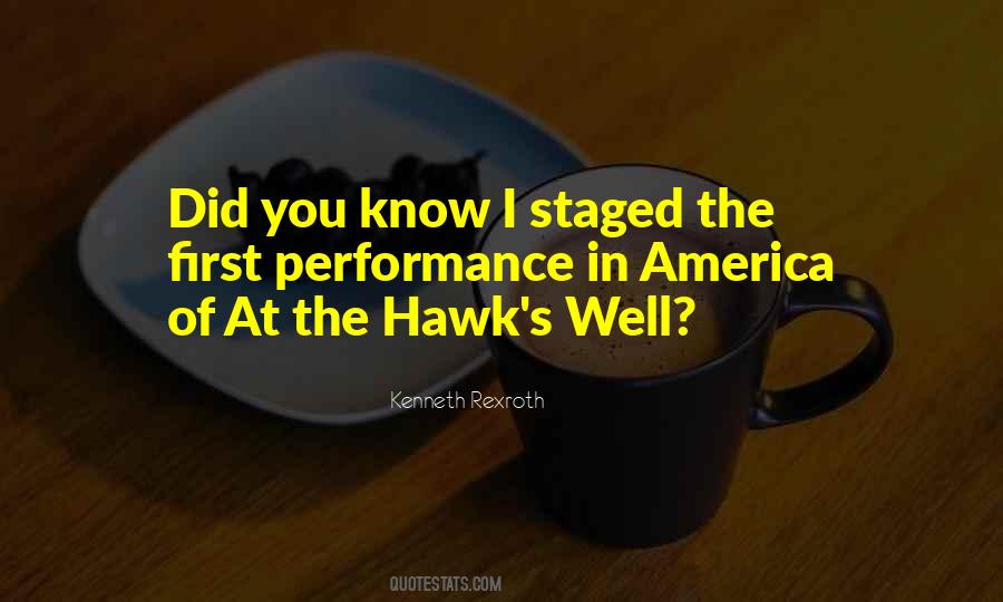 Kenneth Rexroth Quotes #491531