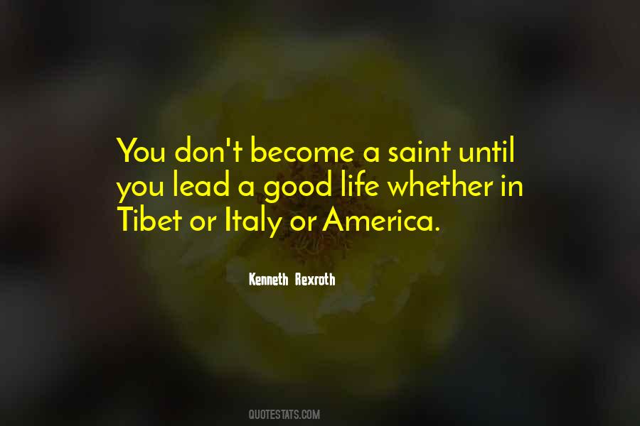 Kenneth Rexroth Quotes #735655