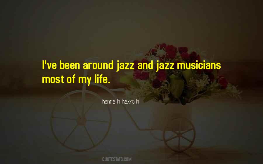 Kenneth Rexroth Quotes #803229