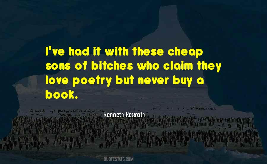 Kenneth Rexroth Quotes #866933