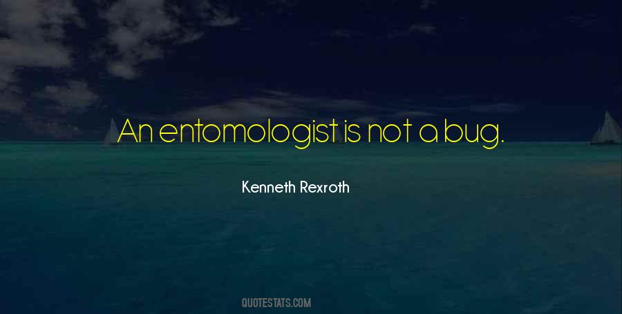 Kenneth Rexroth Quotes #924717