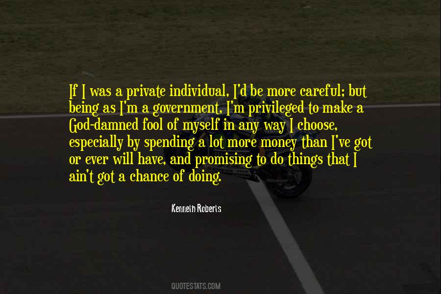 Kenneth Roberts Quotes #1246542