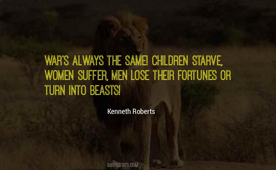 Kenneth Roberts Quotes #1271608