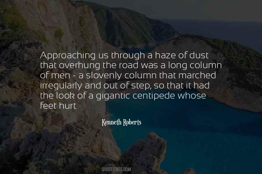 Kenneth Roberts Quotes #196843