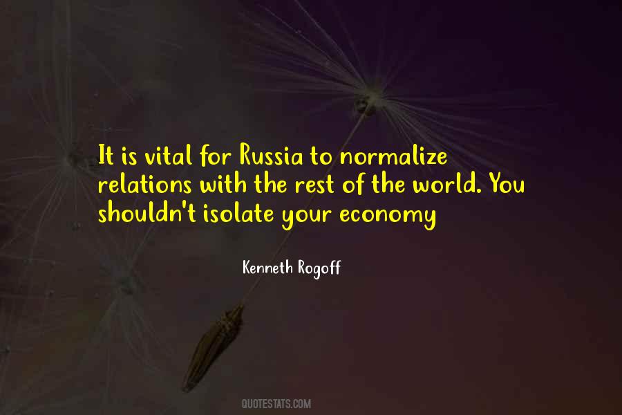 Kenneth Rogoff Quotes #1296153