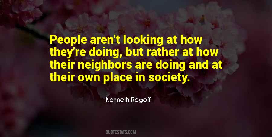 Kenneth Rogoff Quotes #87501