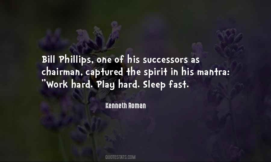 Kenneth Roman Quotes #1442995 Kenneth Roman Quotes #1442995