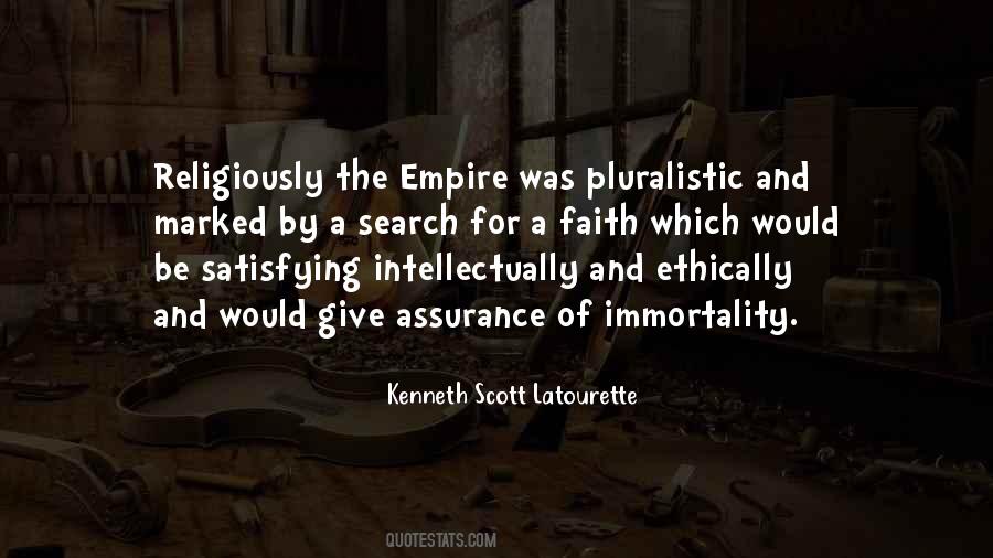 Kenneth Scott Latourette Quotes #1108158