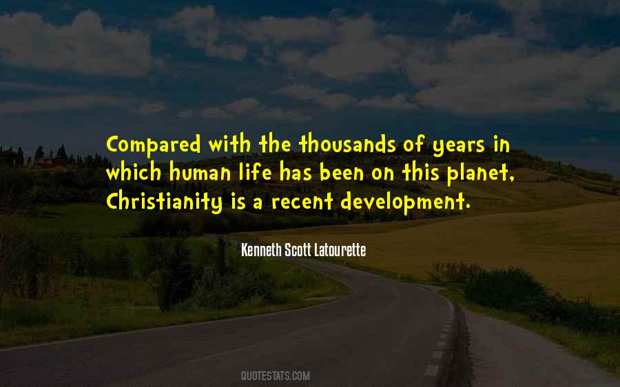 Kenneth Scott Latourette Quotes #1173867