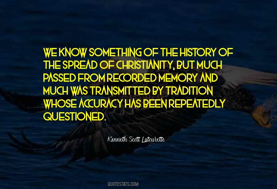 Kenneth Scott Latourette Quotes #1537729