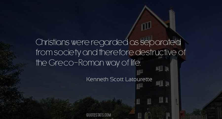 Kenneth Scott Latourette Quotes #1748160