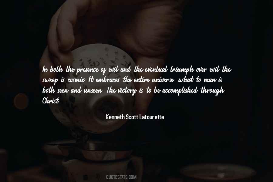 Kenneth Scott Latourette Quotes #549596
