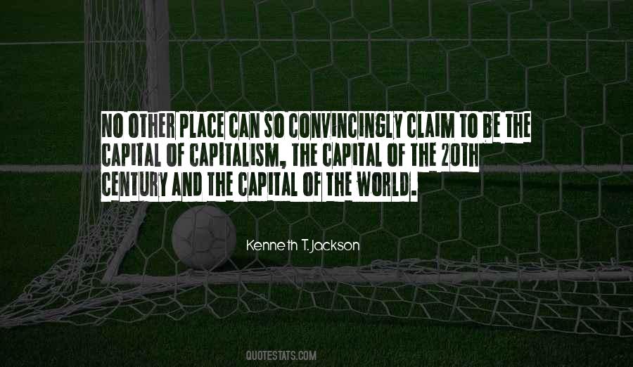 Kenneth T. Jackson Quotes #486244 Kenneth T. Jackson Quotes #486244