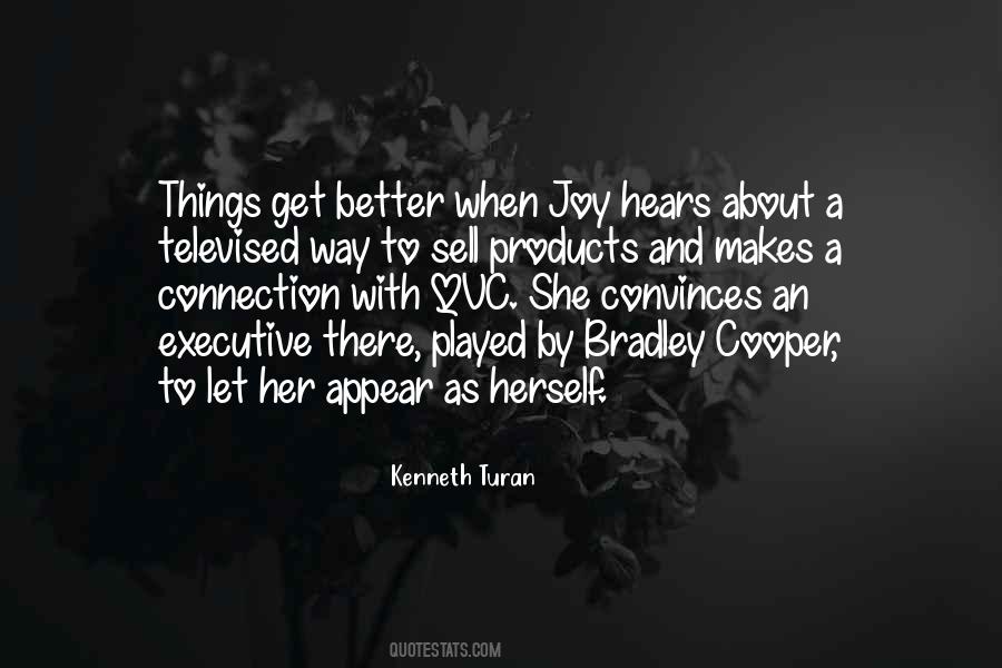 Kenneth Turan Quotes #1764328