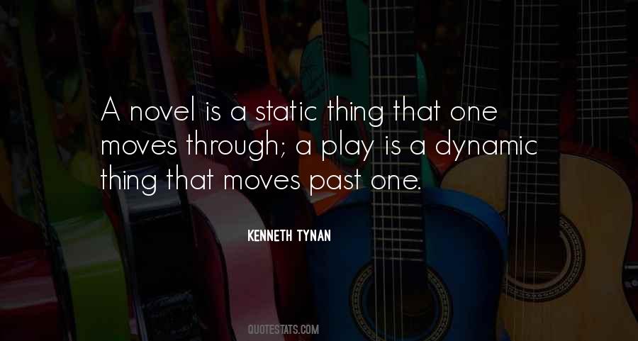 Kenneth Tynan Quotes #1086919