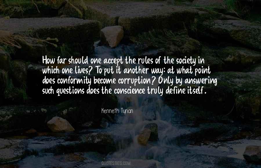 Kenneth Tynan Quotes #814645