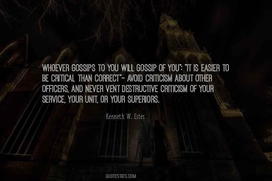 Kenneth W. Estes Quotes #1335735