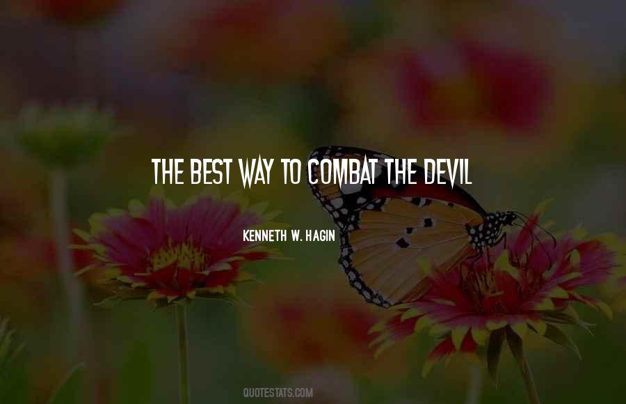 Kenneth W. Hagin Quotes #642989 Kenneth W. Hagin Quotes #642989