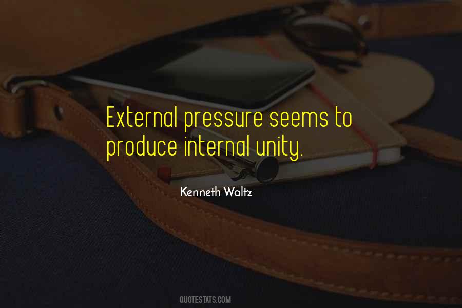 Kenneth Waltz Quotes #156478