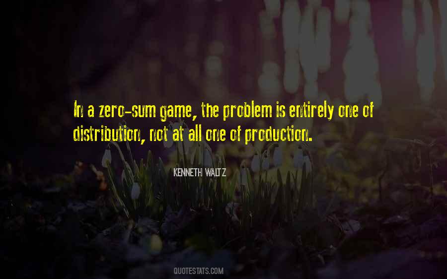 Kenneth Waltz Quotes #249282