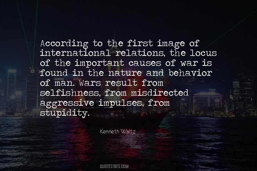 Kenneth Waltz Quotes #731731