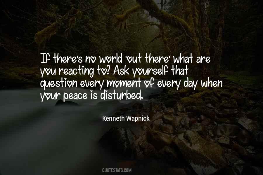 Kenneth Wapnick Quotes #1531768