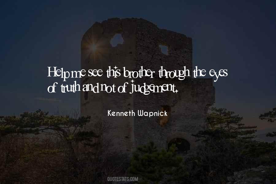 Kenneth Wapnick Quotes #1558436