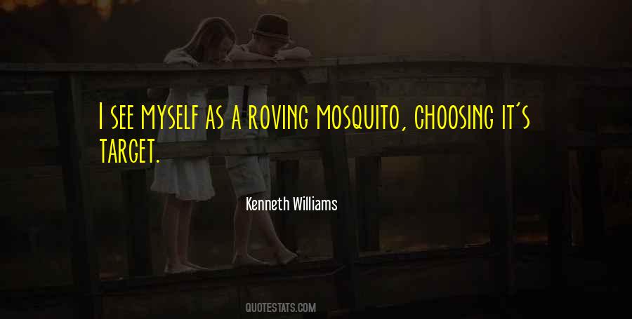 Kenneth Williams Quotes #1100429