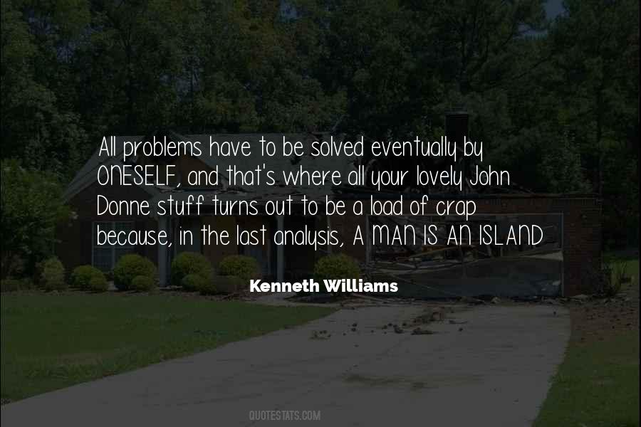 Kenneth Williams Quotes #1453140